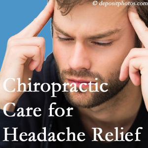 Manchester Chiropractic & Sports Injuries offers Manchester chiropractic care for headache and migraine relief.