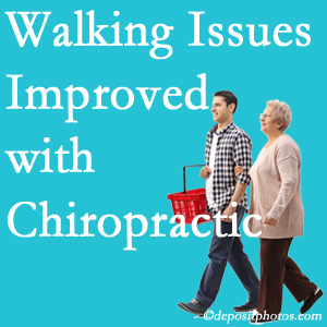 If Manchester walking is an issue, Manchester chiropractic care may well get you walking better. 