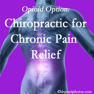 Instead of opioids, Manchester chiropractic is valuable for chronic pain management and relief.