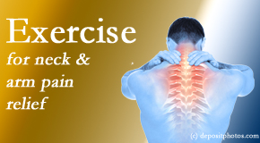 Manchester Chiropractic & Sports Injuries shares how the chiropractic neck pain and arm pain relief treatment plan is individualized for optimal effectiveness. 