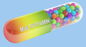 Manchester multivitamin picture to show off benefits for memory and cognition