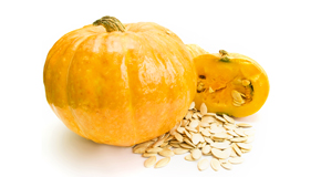 Manchester chiropractic nutrition info on the pumpkin