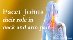 Manchester Chiropractic & Sports Injuries carefully examines, diagnoses, and treats cervical spine facet joints for neck pain relief when they are involved.