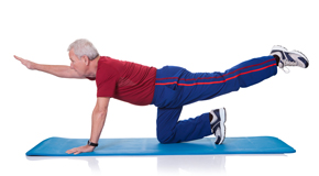 Manchester Chiropractic & Sports Injuries suggests exercise for Manchester low back pain relief