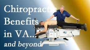 Manchester Chiropractic & Sports Injuries shares recent reports of benefits of chiropractic inclusion in the Veteran’s Health System and how it could model inclusion in other healthcare systems beneficially.