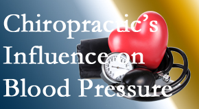Manchester Chiropractic & Sports Injuries presents new research favoring chiropractic spinal manipulation’s potential benefit for addressing blood pressure issues.