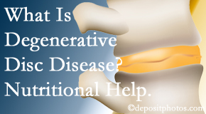Manchester Chiropractic & Sports Injuries takes care of degenerative disc disease with chiropractic treatment and nutritional interventions. 
