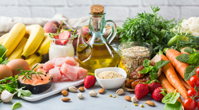 Manchester mediterranean diet good for body and mind, part of Manchester chiropractic treatment plan for some