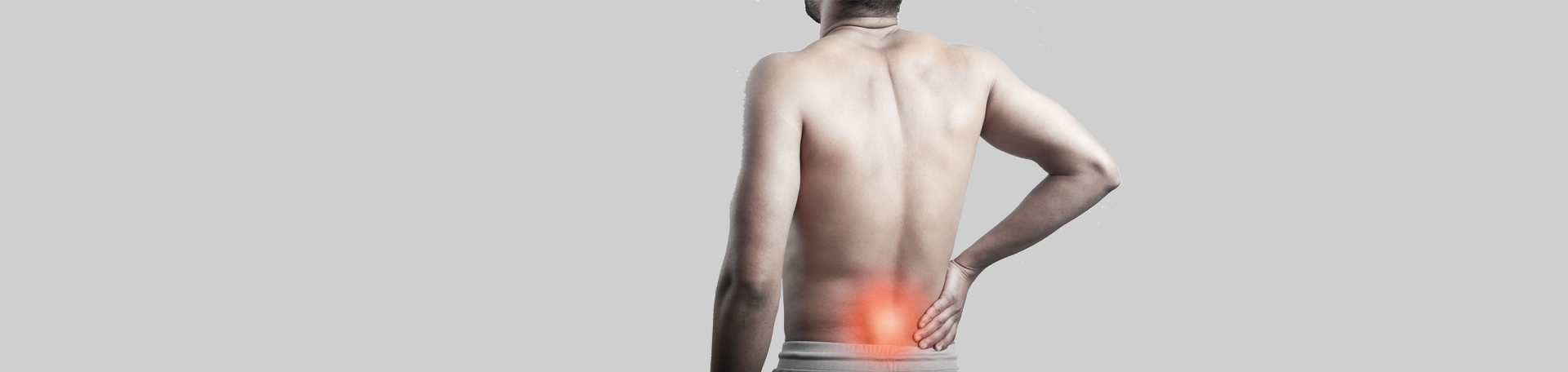 Manchester back paraspinal muscles