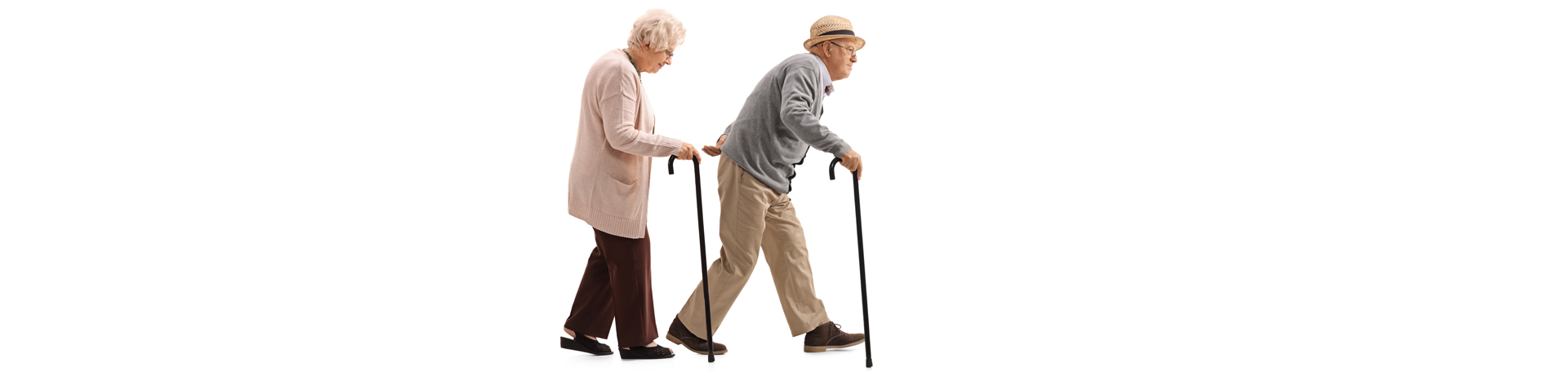 Manchester back pain affects gait and walking patterns