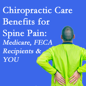 The work expands for coverage of chiropractic care for the benefits it offers Manchester chiropractic patients.