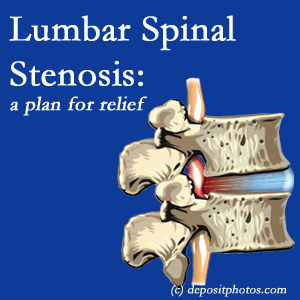 image of Manchester lumbar spinal stenosis 