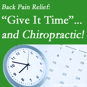  Manchester chiropractic assists in returning motor strength loss due to a disc herniation and sciatica return over time.