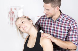 personalized Manchester neck pain exercises