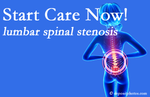 Manchester Chiropractic & Sports Injuries shares research that emphasizes that non-operative treatment for spinal stenosis within a month of diagnosis is beneficial. 