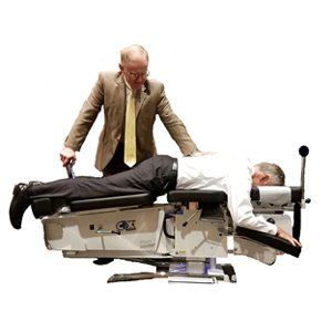 image of Manchester chiropractic spinal manipulation