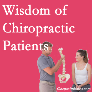 Many Manchester back pain patients choose chiropractic at Manchester Chiropractic & Sports Injuries to avoid back surgery.