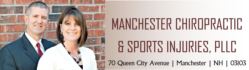 Manchester Chiropractic & Sports Injuries Logo